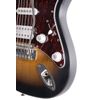 CORT G110OPSB GUITARE ELECTRIQUE SUNBURST PORES OUVERTS