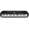 CASIO SA-81 MINI-CLAVIER PORTABLE 47 TOUCHES NOIR ET GRIS