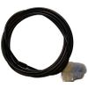 YAMAHA ECOUVILLON FLEXIBLE POUR TROMBONE