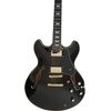 LARRY CARLTON H7 BK GUITARE JAZZ ELECTRIQUE HOLLOW BODY NOIRE