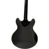 LARRY CARLTON H7 BK GUITARE JAZZ ELECTRIQUE HOLLOW BODY NOIRE