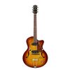 GODIN 5TH AVENUE CW KINGPIN II GUITARE JAZZ ELECTRIQUE COGNAC BURST