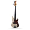 MARCUS MILLER P5R ALDER-4 VWH RN BASSE ELECTRIQUE VINTAGE WHITE