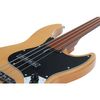 MARCUS MILLER V5 ALDER-4 FL NT MN BASSE ELECTRIQUE FRETLESS NATURELLE