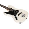 MARCUS MILLER V3-4LH AWH RN BASSE ELECTRIQUE GAUCHER 4 CORDES WHITE