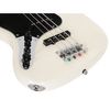 MARCUS MILLER V3-4LH AWH RN BASSE ELECTRIQUE GAUCHER 4 CORDES WHITE