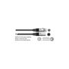 INCO MC10BK CABLE XLR MALE / XLR FEMELLE NEUTRIK - 6m