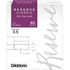 D'ADDARIO ORGANIC RESERVE CLASSIC ANCHES CLARINETTE SIB 3.5