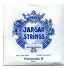 JARGAR LA CELLO CLASSIC BLEU TIRANT MEDIUM