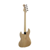 PRODIPE GUITARS JB80MA ASH BASSE ELECTRIQUE 4 CORDES FRÊNE