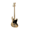 PRODIPE GUITARS JB80MA ASH BASSE ELECTRIQUE 4 CORDES FRÊNE