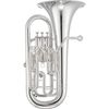JUPITER JEP1120S EUPHONIUM 3+1 PISTONS COMPENSES ARGENTÉ
