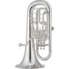 JUPITER JEP1120S EUPHONIUM 3+1 PISTONS COMPENSES ARGENTÉ