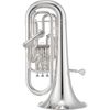 JUPITER JEP1120S EUPHONIUM 3+1 PISTONS COMPENSES ARGENTÉ