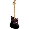 JET JJ350BK GUITARE ELECTRIQUE TYPE JAGUAR NOIRE