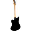 JET JJ350BK GUITARE ELECTRIQUE TYPE JAGUAR NOIRE