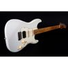 JET JS400OW GUITARE ELECTRIQUE TYPE STRATOCASTER OLYMPIC WHITE