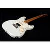 JET JS400OW GUITARE ELECTRIQUE TYPE STRATOCASTER OLYMPIC WHITE