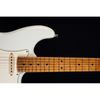 JET JS400OW GUITARE ELECTRIQUE TYPE STRATOCASTER OLYMPIC WHITE