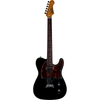 JET JT350BKR GUITARE ELECTRIQUE TYPE TELECASTER BLACK ROSEWOOD