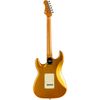 JET JS300GD GUITARE ELECTRIQUE TYPE STRATOCASTER GOLD