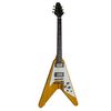 MAYBACH JETWING K VINTAGE HONEY AGED GUITARE "FLYING V" EN KORINA