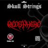 SKULL STRINGS SKUB5 JEU CORDES BASSE ELECTRIQUE 5 CORDES 45-135