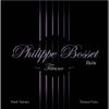 PHILIPPE BOSSET TITANE JEU GUITARE CLASSIQUE TIRANT FORT