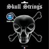 SKULL STRINGS SKUB4 JEU CORDES BASSE ELECTRIQUE 4 CORDES 45-110
