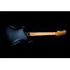 JET JJ350BARMB GUITARE ELECTRIQUE BARITONE TYPE JAGUAR MOONBURST