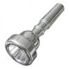 JK USA 1-1/2C EMBOUCHURE BUGLE ARGENTÉE