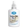 JM N.2 "MEDIUM PISTON & ROTOR" HUILE POUR PISTONS ET PALETTES - 50ml