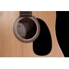 PRODIPE GUITARS LHSD25 GUITARE FOLK ACOUSTIQUE DREADNOUGHT NATURELLE