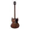 PRODIPE GUITARS GS300 BR GUITARE ELECTRIQUE BROWN SAT