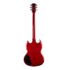 PRODIPE GUITARS GS300 WRNC GUITARE ELECTRIQUE WINE RED