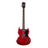 PRODIPE GUITARS GS300 WRNC GUITARE ELECTRIQUE WINE RED