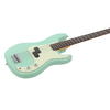 PRODIPE GUITARS PB80RA SG BASSE ELECTRIQUE SURF GREEN