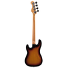 PRODIPE GUITARS PB80RA SB BASSE ELECTRIQUE SUNBURST