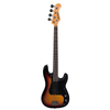 PRODIPE GUITARS PB80RA SB BASSE ELECTRIQUE SUNBURST