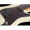PRODIPE GUITARS PB80RA VW BASSE ELECTRIQUE VINTAGE WHITE