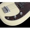 PRODIPE GUITARS PB80RA VW BASSE ELECTRIQUE VINTAGE WHITE
