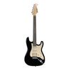 PRODIPE GUITARS ST83RA BK GUITARE ELECTRIQUE STRATO NOIR
