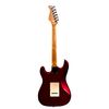 PRODIPE GUITARS ST83LH RA CAR GUITARE ELECTRIQUE STRATO GAUCHER RED