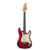 PRODIPE GUITARS ST83LH RA CAR GUITARE ELECTRIQUE STRATO GAUCHER RED