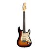 PRODIPE GUITARS ST83RA SB GUITARE ELECTRIQUE STRATO SUNBURST