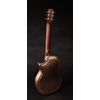 JOHNSON JR-994E-AC SINGLE CONE GUITARE A RESONATEUR ANTIQUE COPPER