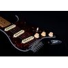 JET JS300BK GUITARE ELECTRIQUE TYPE STRATOCASTER NOIRE