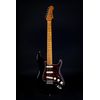 JET JS300BK GUITARE ELECTRIQUE TYPE STRATOCASTER NOIRE