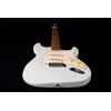 JET JS300OW GUITARE ELECTRIQUE TYPE STRATOCASTER OLYMPIC WHITE