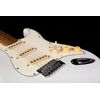 JET JS300OW GUITARE ELECTRIQUE TYPE STRATOCASTER OLYMPIC WHITE